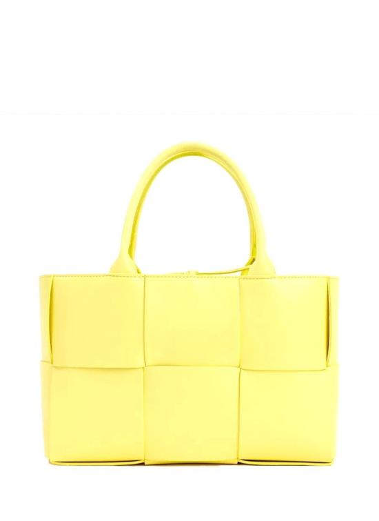 24FW 보테가베네타 토트백 652867 VCQC2 BOTTEGA VENETA Donna Yellow