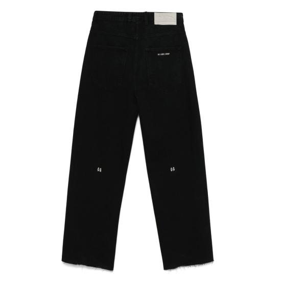 25SS 44레이블 데님 B0030574 FA577 099 BLACK - 44 LABEL