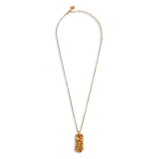 25SS 베르사체 네크리스 1A00620 1019911 3J170 GOLD