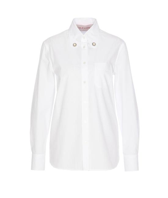 25SS 발렌티노 가라바니 셔츠 AB7805A6001 WHITE