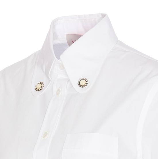 25SS 발렌티노 가라바니 셔츠 AB7805A6001 WHITE - VALENTINO GARAVANI