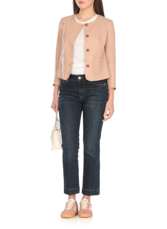 25SS 불리 자켓 6503 LGN421NUDE PINK - BULLY