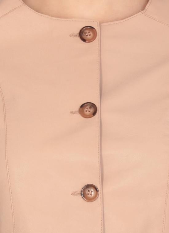 25SS 불리 자켓 6503 LGN421NUDE PINK - BULLY