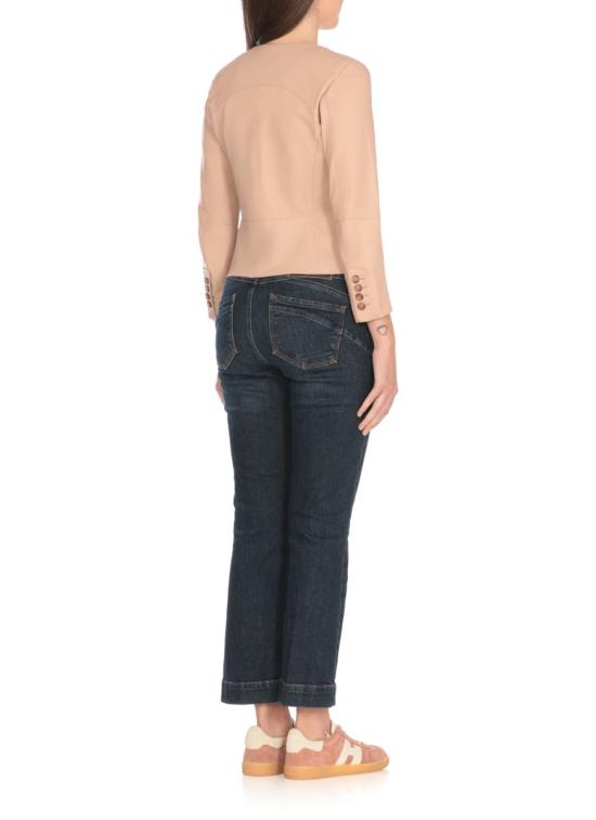 25SS 불리 자켓 6503 LGN421NUDE PINK - BULLY