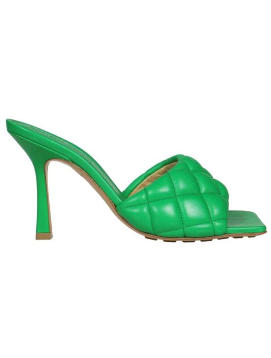  보테가베네타 샌들 592015VBRR0 3708 Green