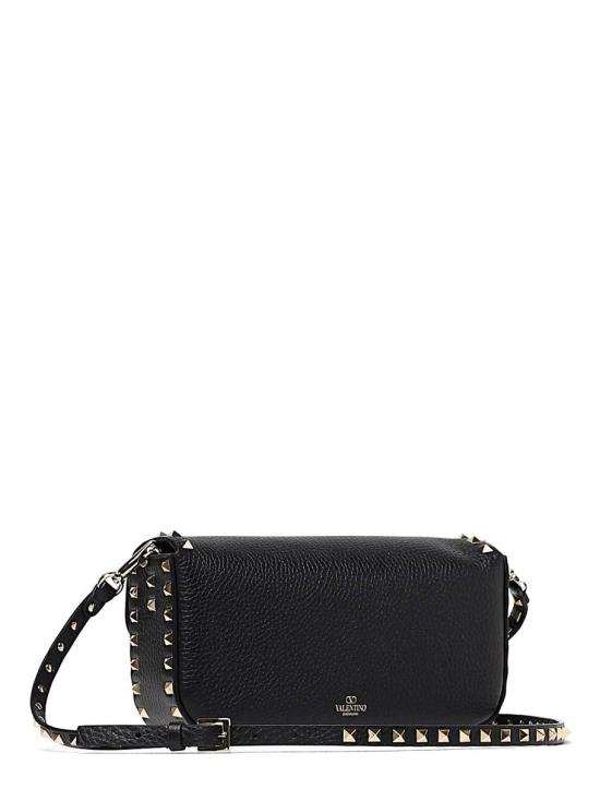 24FW 발렌티노 가라바니 가방 5W0B0Q70VSF 0NO VALENTINO GARAVANI DONNA Black - VALENTINO GARAVANI