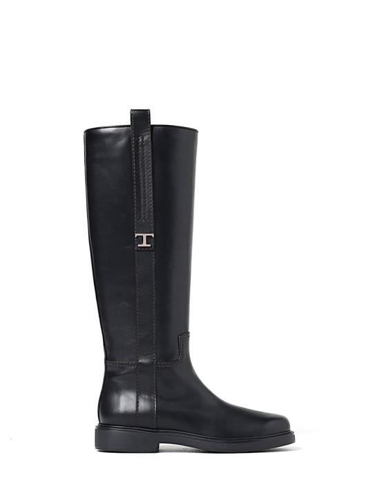 24FW 토즈 스니커즈 XXW20L0IM30T0N TOD S Donna Black