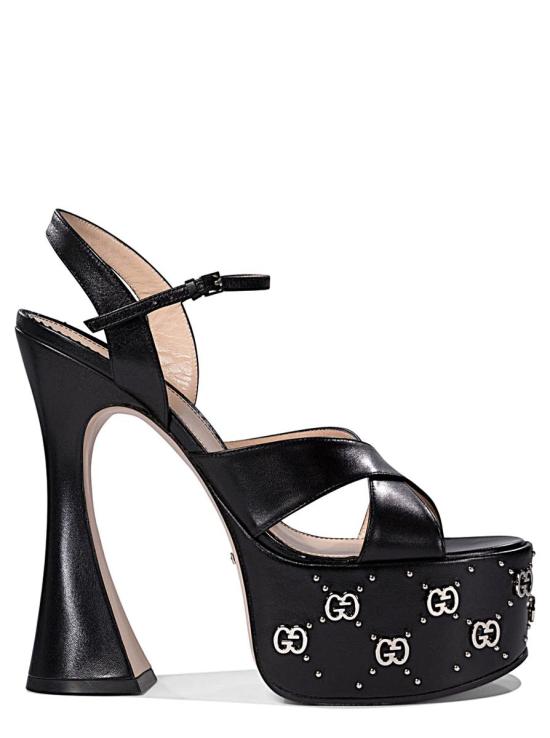 24FW 구찌 샌들 719843C9D001000 Black