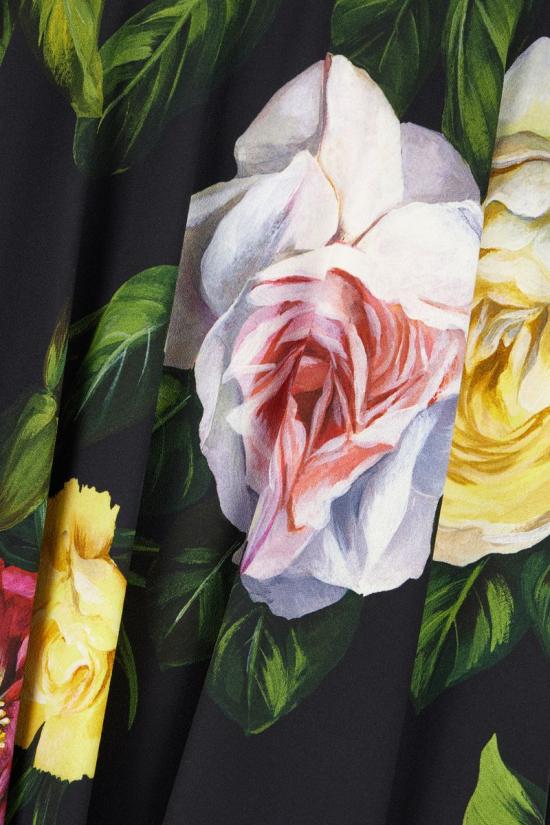 25SS 돌체앤가바나 미디 원피스 F6TLCTFSRPHHN5IY MULTICOLOUR - DOLCE & GABBANA