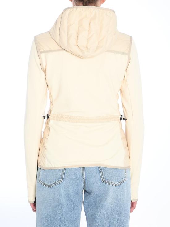 25SS 몽클레어 가디건 9806956 8G00001 89AW0 04A Beige - MONCLER