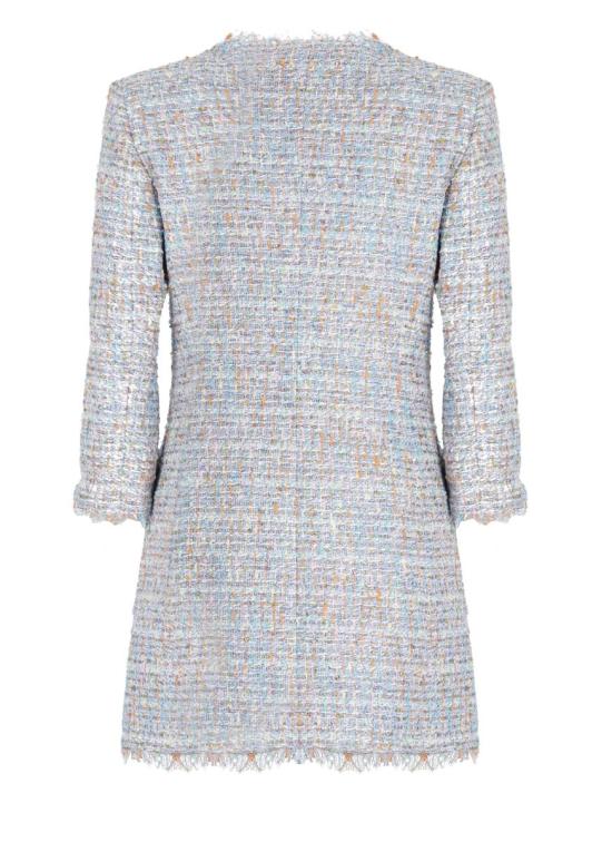 25SS 딸리아토레 코트 DARCEY160063I1291 MULTICOLOUR - TAGLIATORE