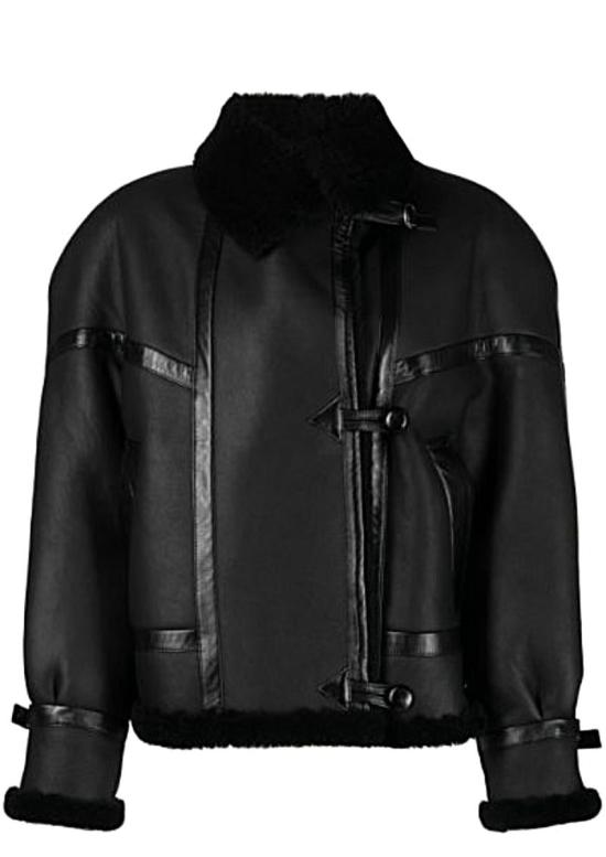  생로랑 아우터 755790YCLZ2 Black