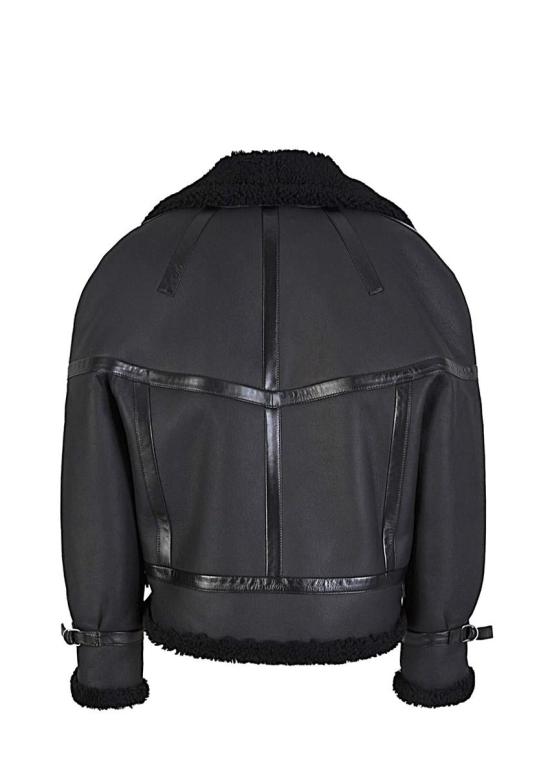  생로랑 아우터 755790YCLZ2 Black - SAINT LAURENT