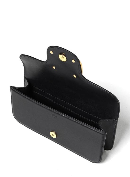 24FW 발렌티노 가라바니 크로스백 XY0B0B54LMG 0NO VALENTINO GARAVANI UOMO Black - VALENTINO GARAVANI