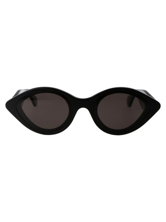 25SS 알라이아 선글라스 AA0069S 1 SUNGLASSES 001 BLACK BLACK GREY