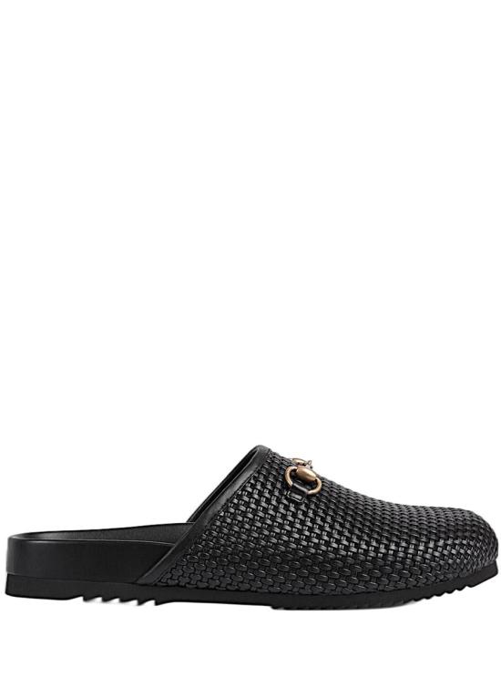  구찌 샌들 746321 AACAX Black