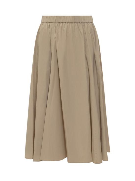 25SS 겐조 숏 스커트 FF52JU3159FI 11 Beige