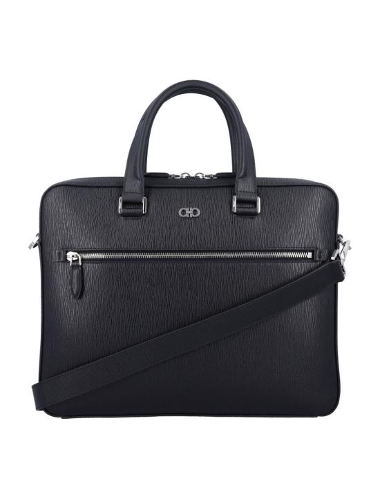 25SS 살바토레 페라가모 가방 25P240986753418 NERO Black