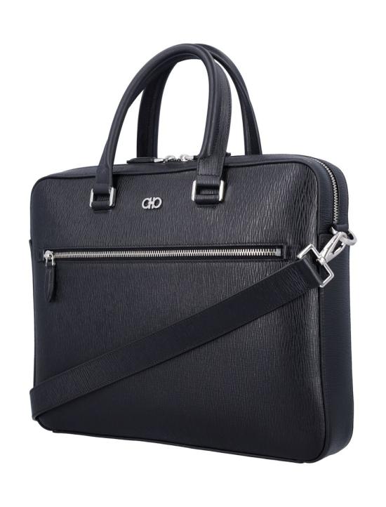 25SS 살바토레 페라가모 가방 25P240986753418 NERO Black - SALVATORE FERRAGAMO