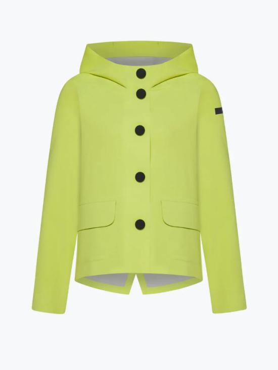 25SS 알알디 자켓 2550424 VERDE PRATO GREEN