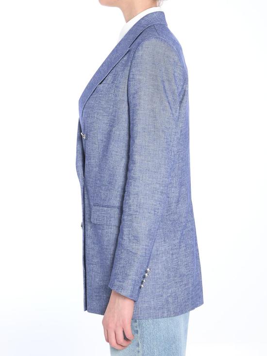 25SS 딸리아토레 자켓 33906041 JJASMINE10B H70005 I1166 BLUE - TAGLIATORE