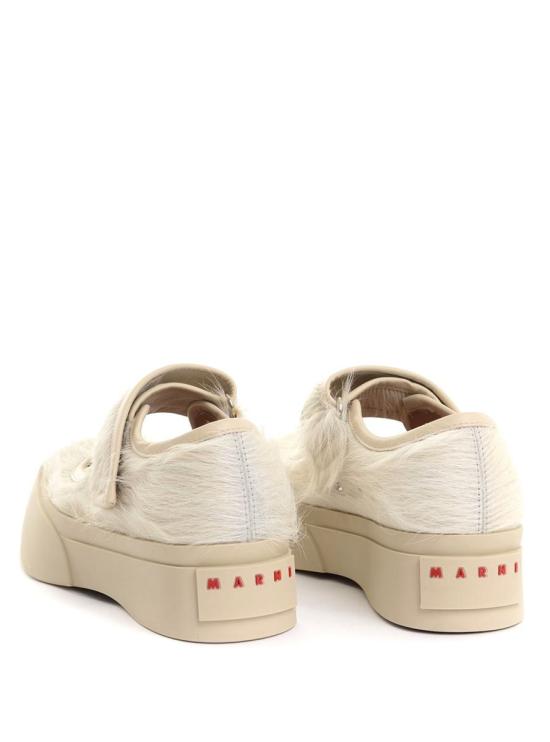  마르니 로퍼 SNZW003120 Beige - MARNI