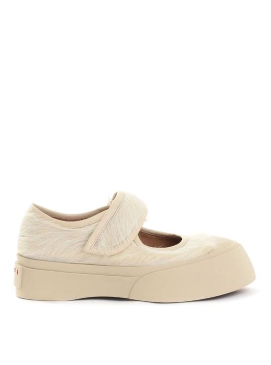  마르니 로퍼 SNZW003120 Beige