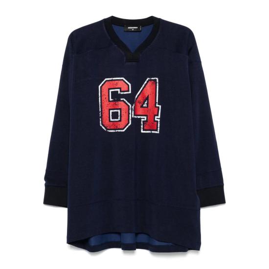 25SS 디스퀘어드2 가디건 S21658 S72GD0579 478 MULTICOLOR