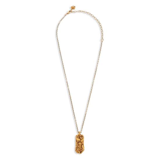 25SS 베르사체 주얼리 1A00620 1019911 3J170 GOLD