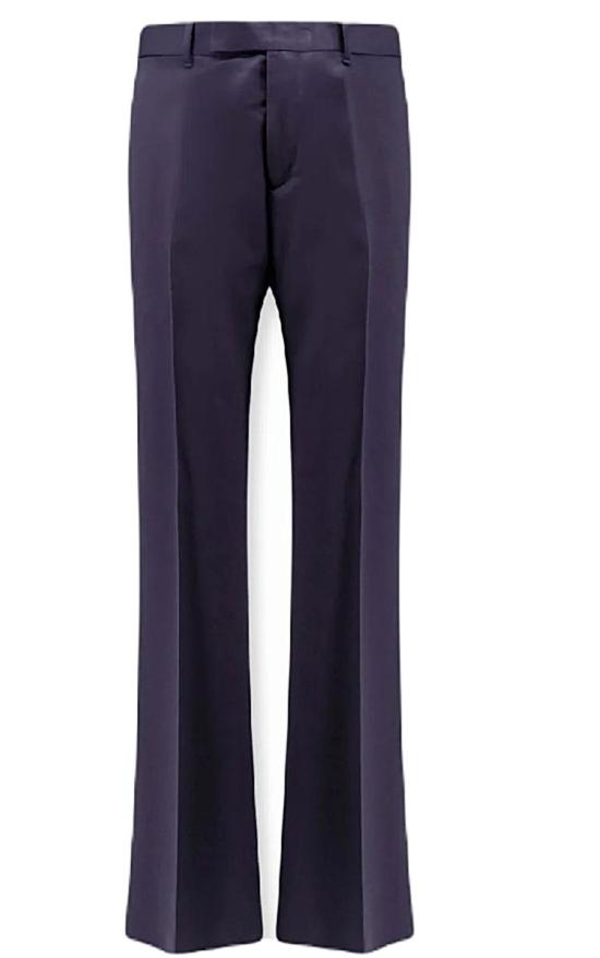 24FW 크리스챤디올 의류 443C131A6268 DIOR UOMO BLUE - DIOR