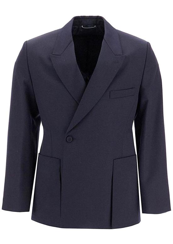 24FW 크리스챤디올 의류 443C272A6268 DIOR UOMO BLUE