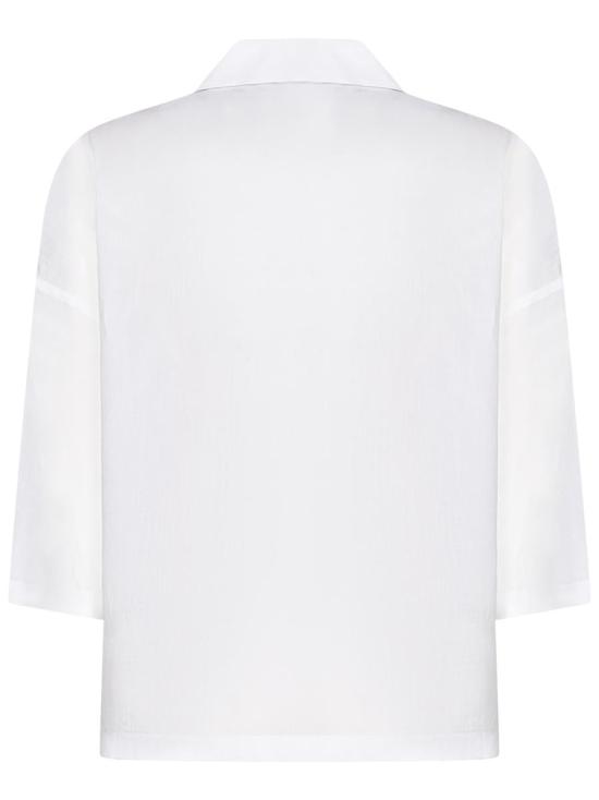 25SS 막스마라 블라우스 2516191012600031 WHITE - MAX MARA