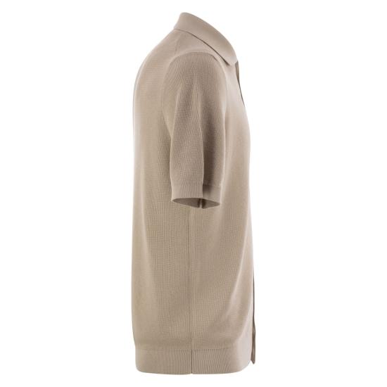 25SS 페세리코 가디건 R59010F14 SAND - PESERICO