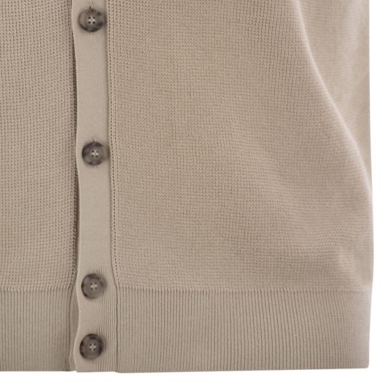 25SS 페세리코 가디건 R59010F14 SAND - PESERICO