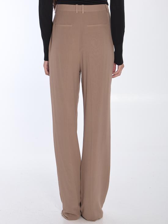  생로랑 스트레이트 팬츠 806809 BEIGE - SAINT LAURENT