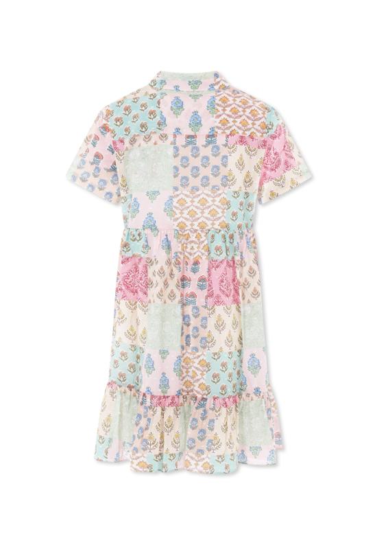 25FW [키즈] 세인트바쓰 원피스 MSS0001 02328H MULTICOLOR - MC2 SAINT BARTH