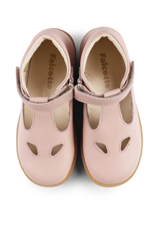 25SS [키즈] 팔코토 힐/펌프스 001 2019040 01 0M04 COUTE PINK - FALCOTTO