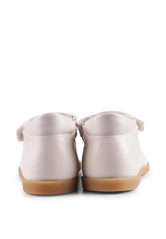 25SS [키즈] 팔코토 플랫 슈즈 001 2019042 01 0N02 JULIPE IVORY - FALCOTTO