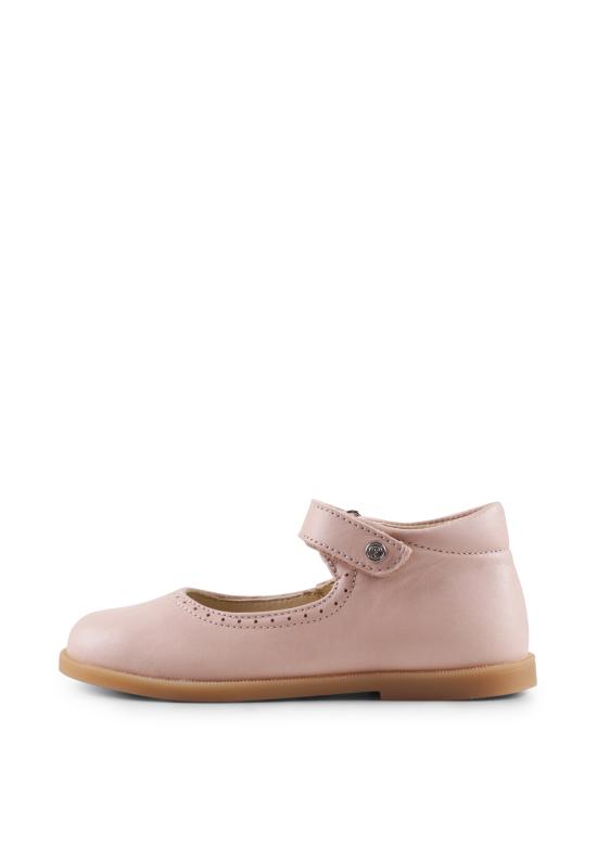 25SS [키즈] 팔코토 플랫 슈즈 001 2019042 01 0M04 JULIPE PINK - FALCOTTO