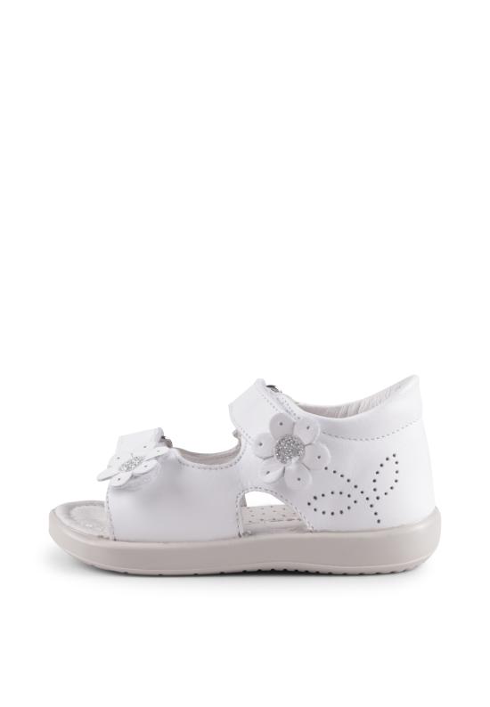 25SS [키즈] 팔코토 샌들 001 1501096 01 0N01 LONDER WHITE - FALCOTTO