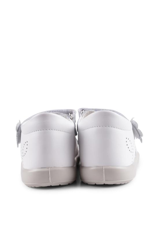 25SS [키즈] 팔코토 샌들 001 1501096 01 0N01 LONDER WHITE - FALCOTTO