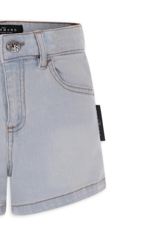 25SS [키즈] 리치몬드 쇼츠/버뮤다 RGP25014SH DENIM BLUE LIGHT - RICHMOND