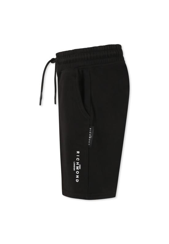 25SS [키즈] 리치몬드 쇼츠/버뮤다 RBP25009BE BLACK - RICHMOND