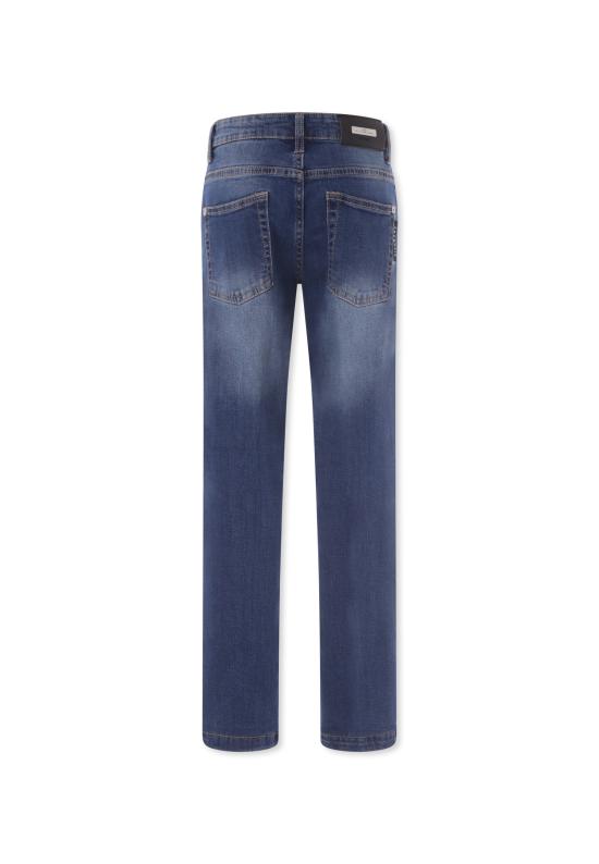 25SS [키즈] 리치몬드 진 RBP25020JE DENIM BLUE MEDIUM - RICHMOND