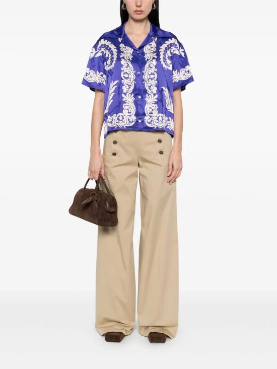 25SS 에트로 블라우스 WRIA0059AK860 X0883 BLU - ETRO