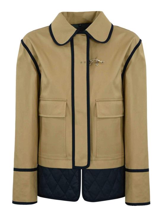  페이 자켓 NAW1250315SWXZ0629 Beige