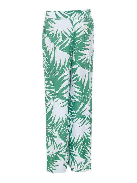  리우조 팬츠 CA5396TS074M9258 Green - LIU JO