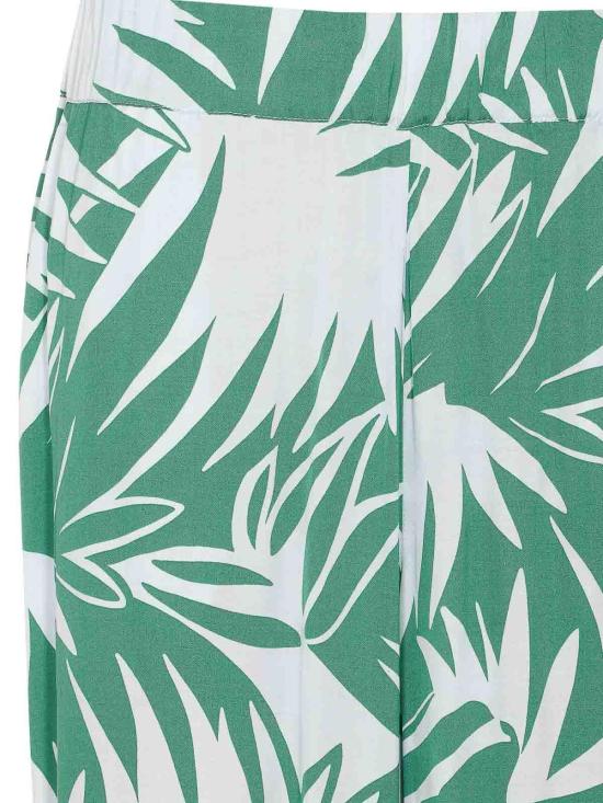  리우조 팬츠 CA5396TS074M9258 Green - LIU JO