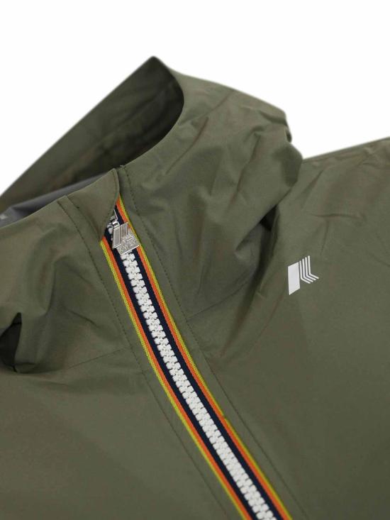 26SS 까웨 자켓 K5127QWV15 Green - K-WAY