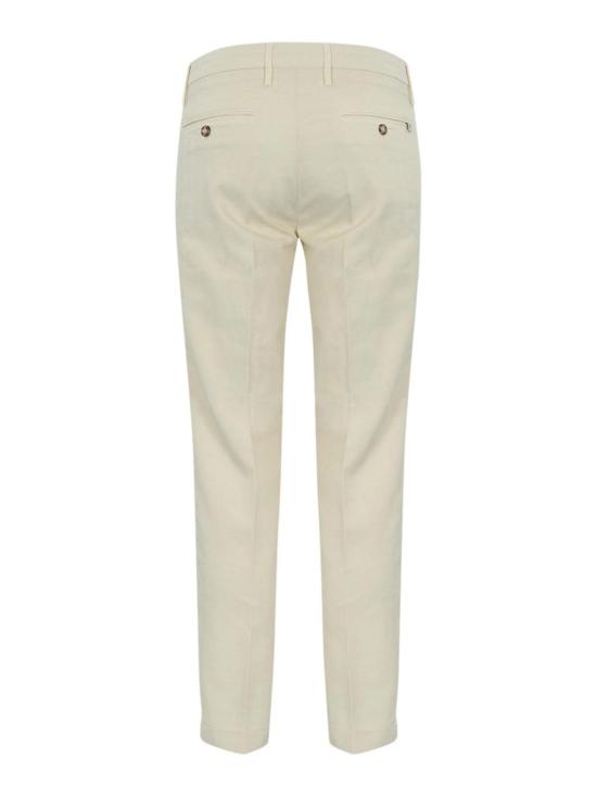  리하쉬 스트레이트 팬츠 P00817F1390004 White - RE-HASH